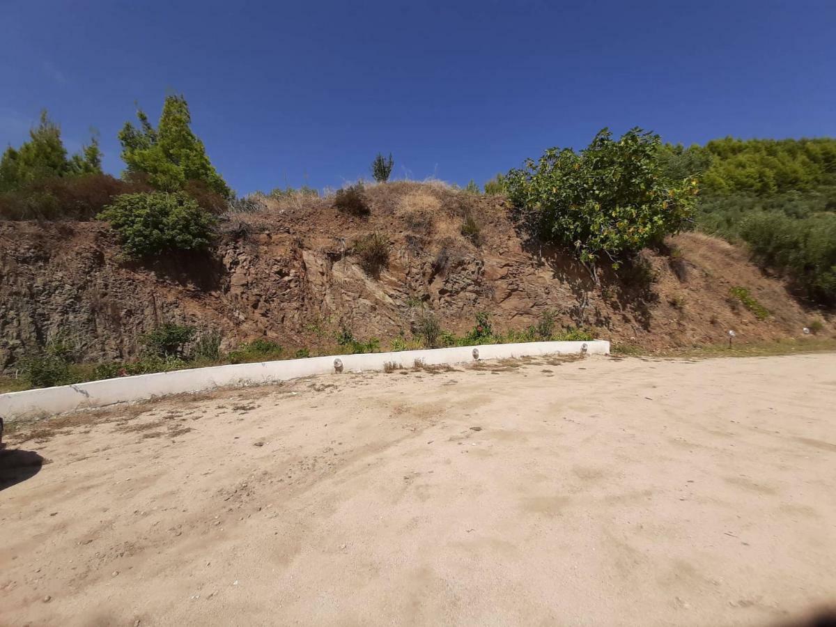 Porto Koufo Resort Bungalows Exterior photo